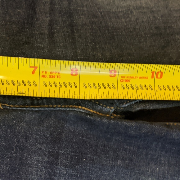 Levi's Raw Edge Denim - Picture 5 of 9